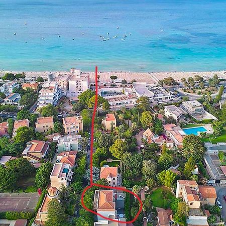 Casa Lighea Mondello - 200 Mt Dalla Spiaggia Εξωτερικό φωτογραφία