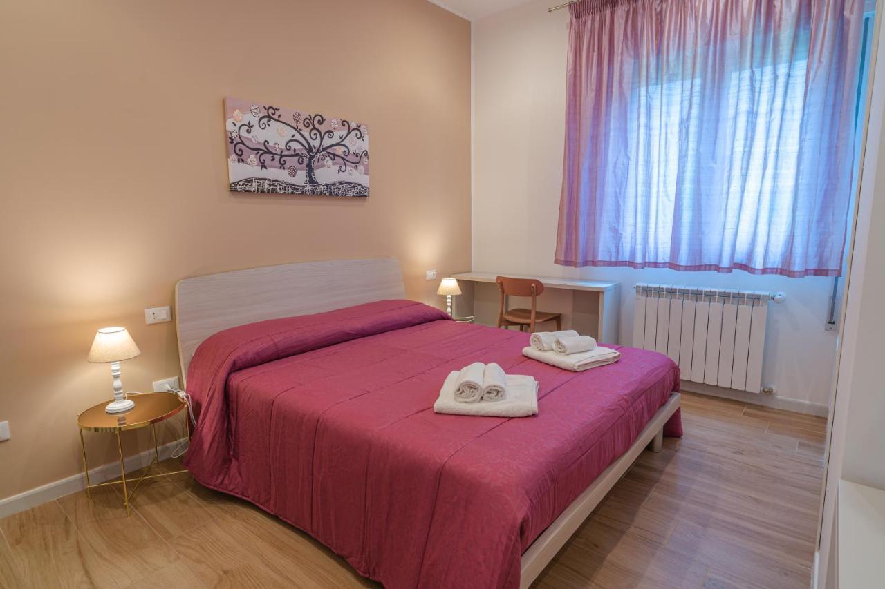 Casa Lighea Mondello - 200 Mt Dalla Spiaggia Εξωτερικό φωτογραφία