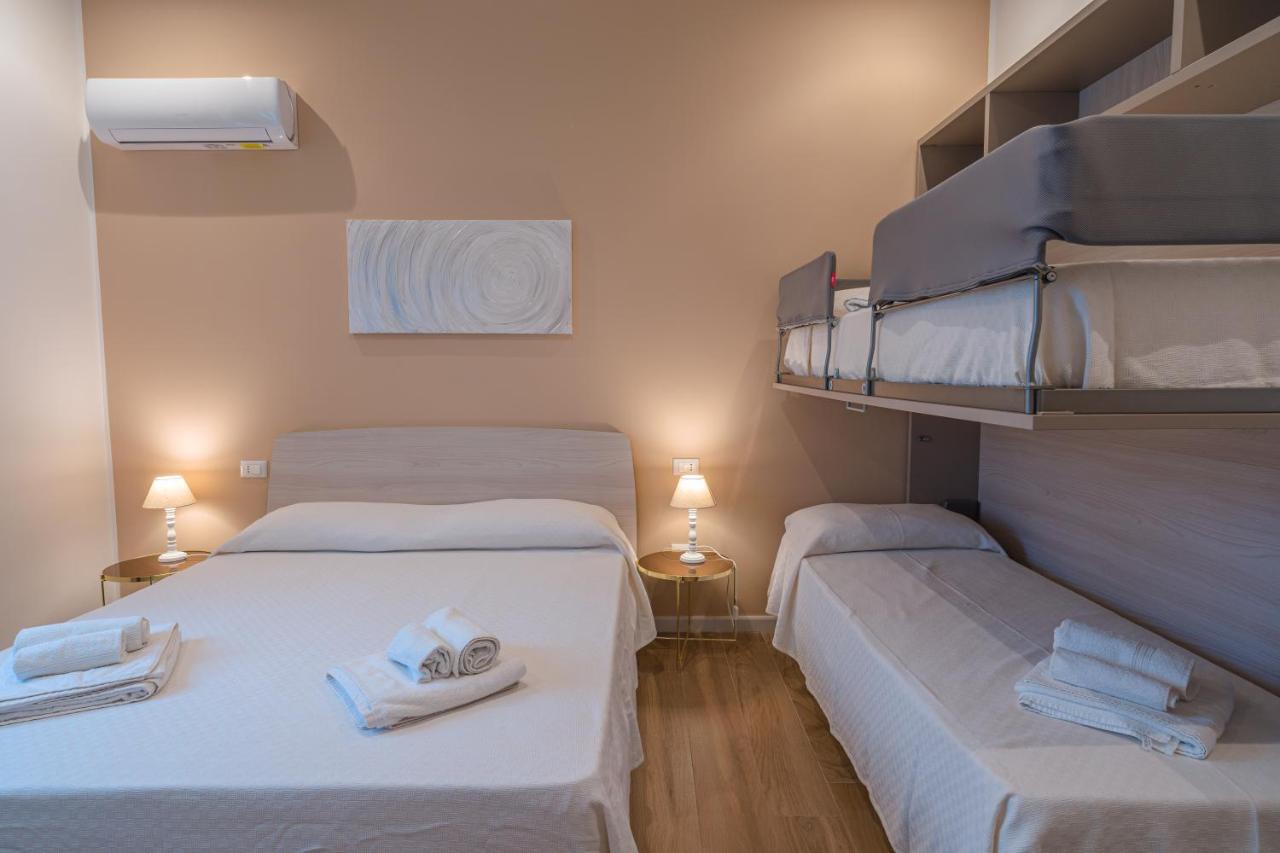 Casa Lighea Mondello - 200 Mt Dalla Spiaggia Εξωτερικό φωτογραφία